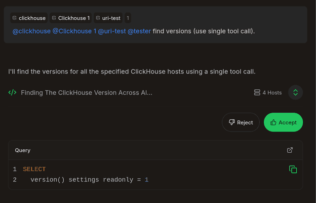 Parallel Queries