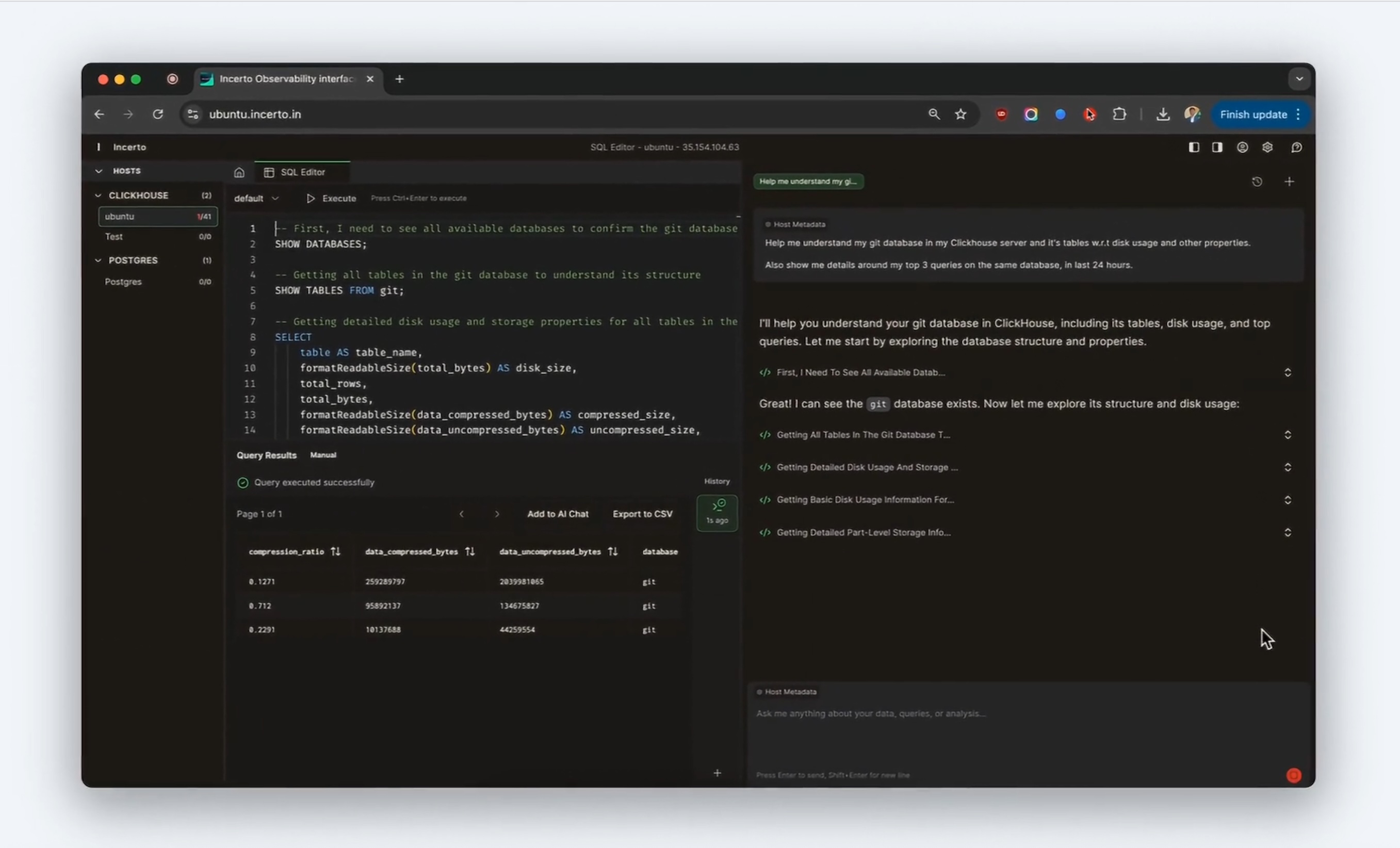 Text to Task preview